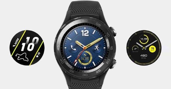 Смарт-часы Huawei Watch X готовятся в анонсу