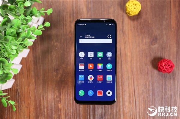 Состоялся анонс смартфона Meizu 16X на чипе Snapdragon 710