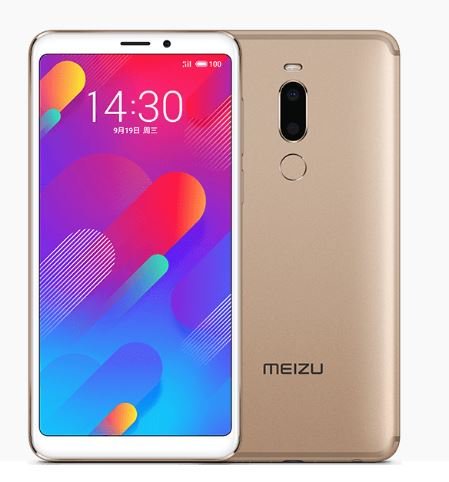 Представлены доступные смартфоны Meizu V8 и Meizu V8 Pro