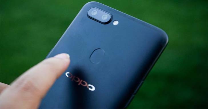 Oppo готовит еще один смартфон на платформе Snapdragon 670