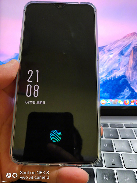 Смартфон OnePlus 6T показали на очередных