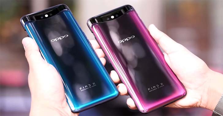 Первым смартфоном с 10 Гб оперативки станет Oppo Find X