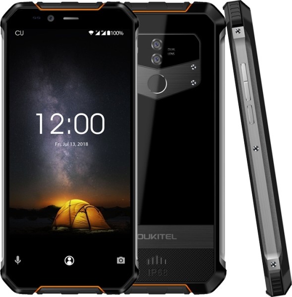 Бренд Oukitel представил свой новый защищенный смартфон