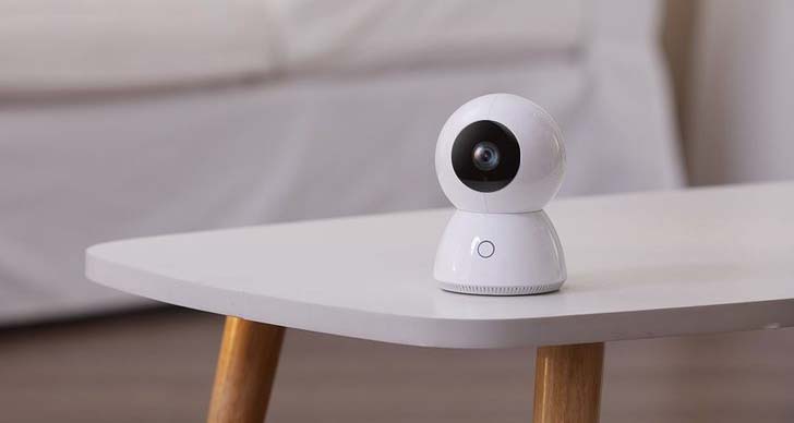 Xiaomi представила второе поколение камеры видеонаблюдения