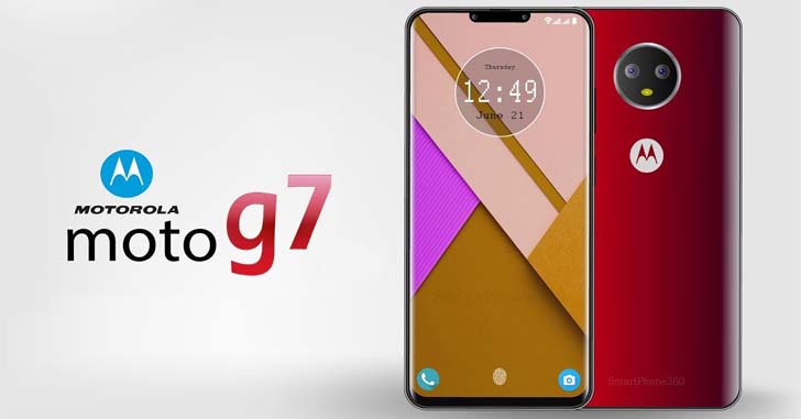 Стали известны характеристики смартфона Moto G7