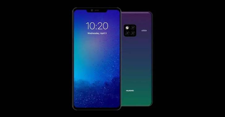 Смартфон Huawei Mate 20 Pro набрал в AnTuTu более 313000 баллов