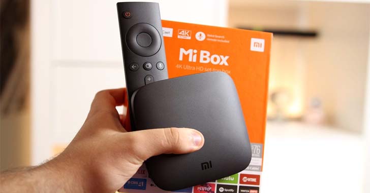 Представлена телевизионная приставка Xiaomi Mi Box S