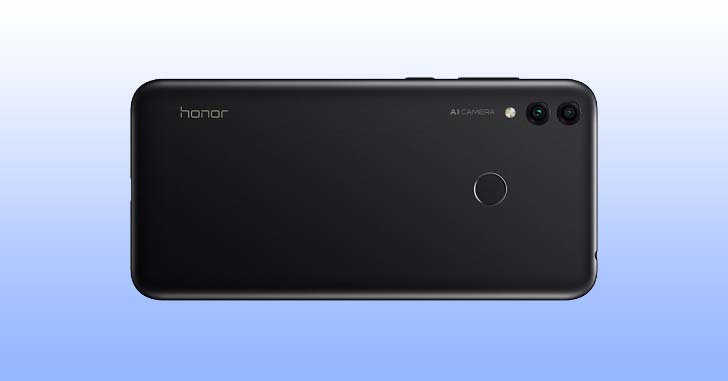 Состоялся официальный анонс смартфона Honor 8C