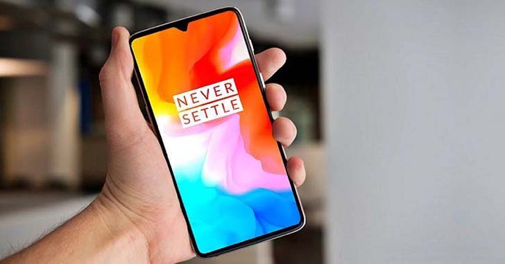 Смартфон OnePlus 6T протестировали в бенчмарке Geekbench