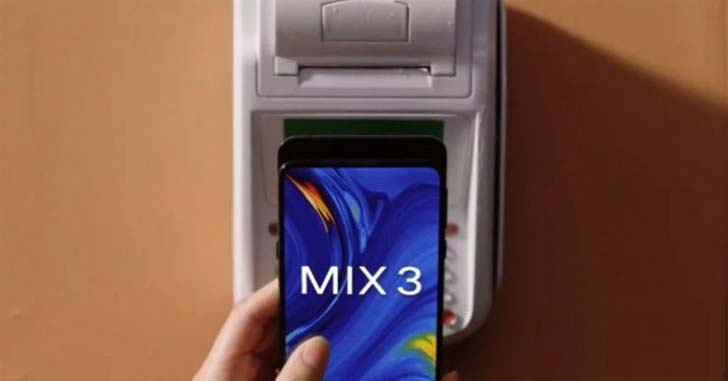 Смартфон Xiaomi Mi Mix 3: примеры фото и рекламный ролик
