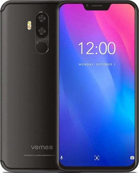 Смартфон Vernee M8 Pro с NFC получил ценник в $280