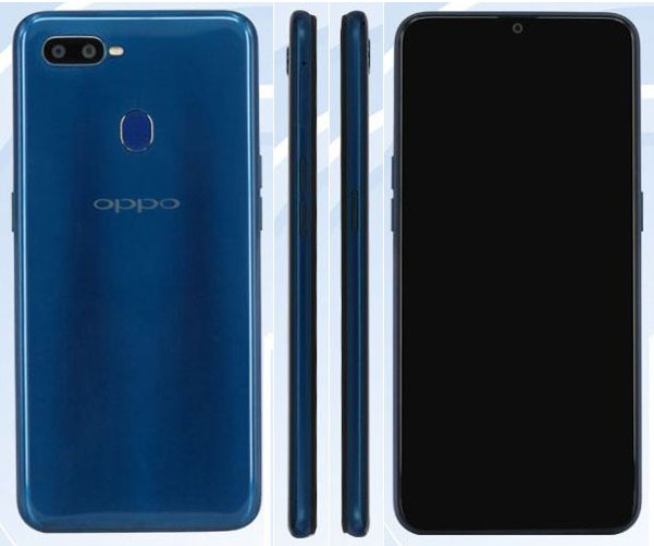 Oppo готовит к выпуску еще один доступный смартфон