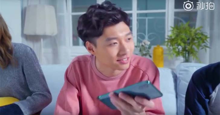 Xiaomi выпустила первый рекламный ролик смартфона Mi Mix 3