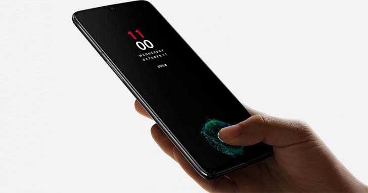 Смартфон oneplus 6 t a6010 обзор