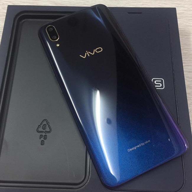Vivo готовит еще один смартфон на платформе Snapdragon 660