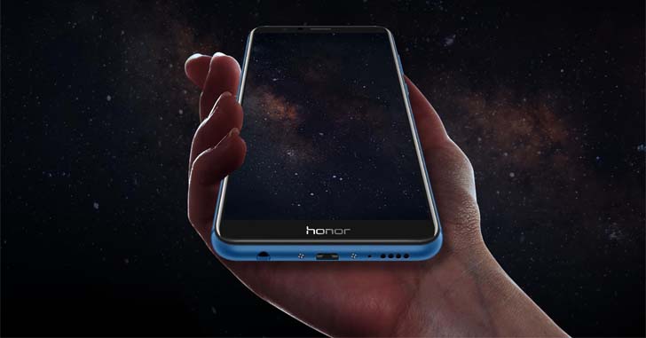 Смартфон Honor V20 получит прошел сертификацию в EEC и 3C