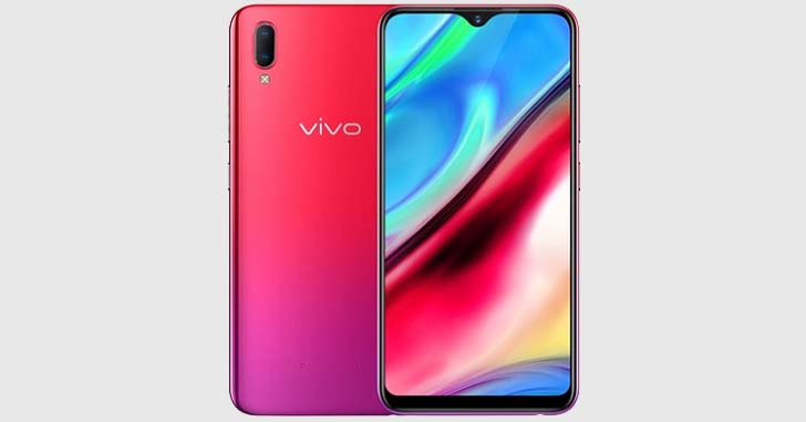 Смартфон Vivo Y95 оснастили чипом MediaTek Helio P22