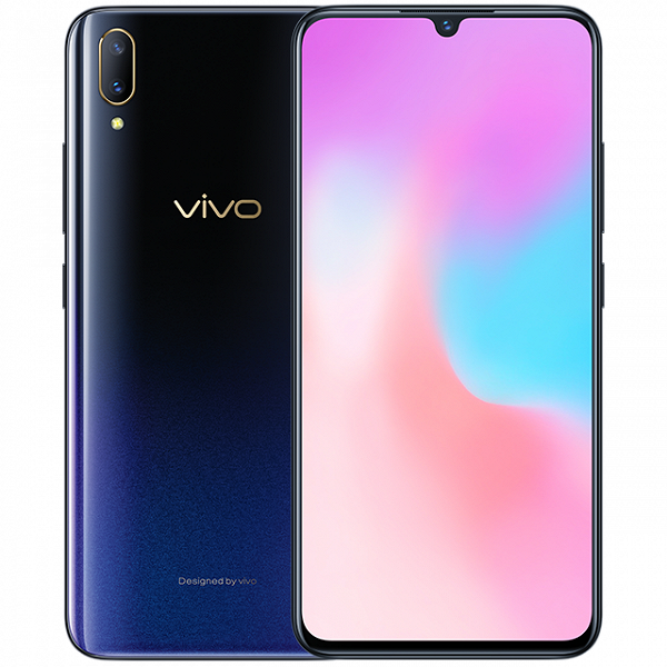 Официально представлен смартфон Vivo X21S