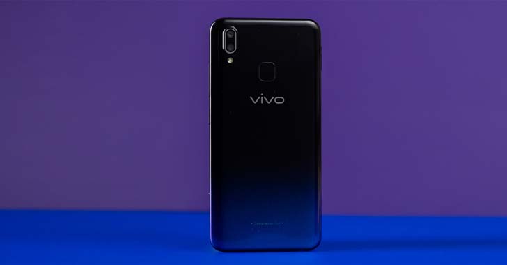 Смартфон Vivo Y95 с NFC представлен официально