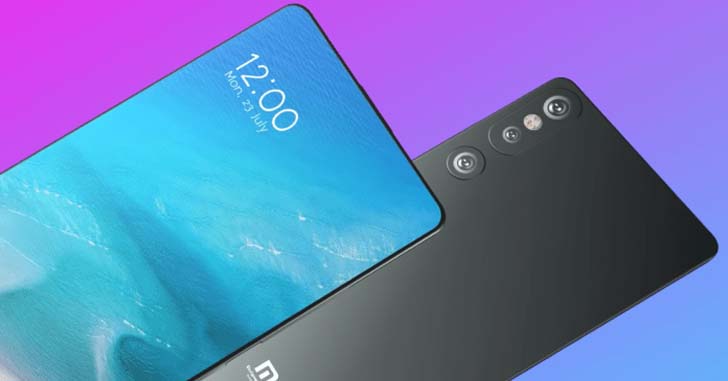 Новые рендеры и слухи о будущем флагмане Xiaomi Mi9