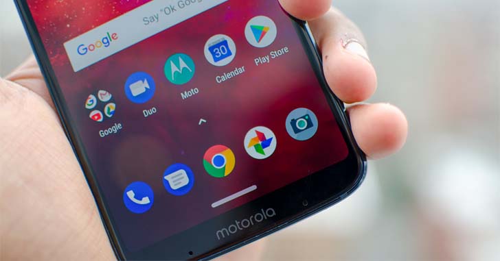 Флагман Moto Z4 получит новую платформу Snapdragon 8150