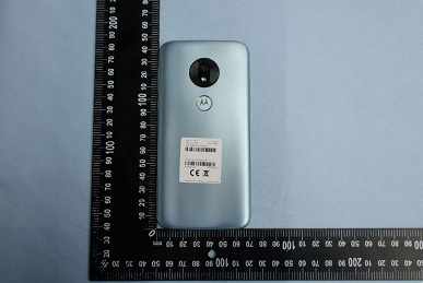 Смартфон Moto G7 Play получил чип Snapdragon 632