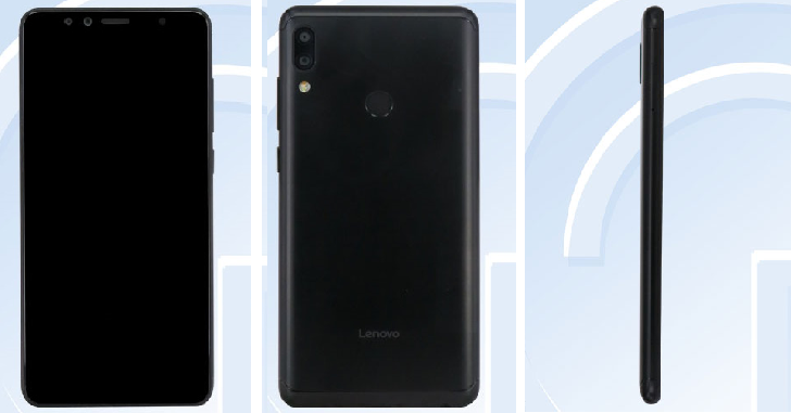 Lenovo K5X рассекречен в TENAA