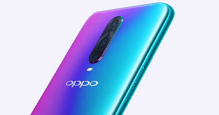 Oppo R19 первым получит процессор Helio P80