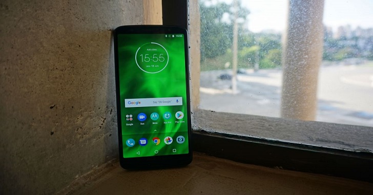 Moto G7 Power получит аккумулятор на 5000 мАч и NFC