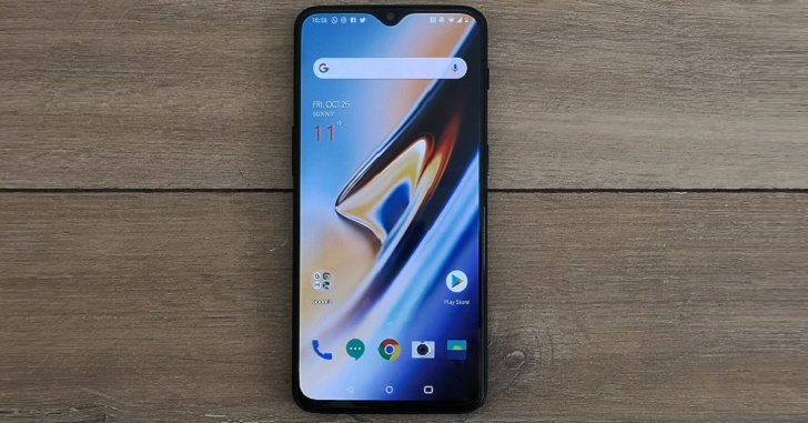 Владельцы OnePlus 6T начали жаловаться на проблемы с дисплеем