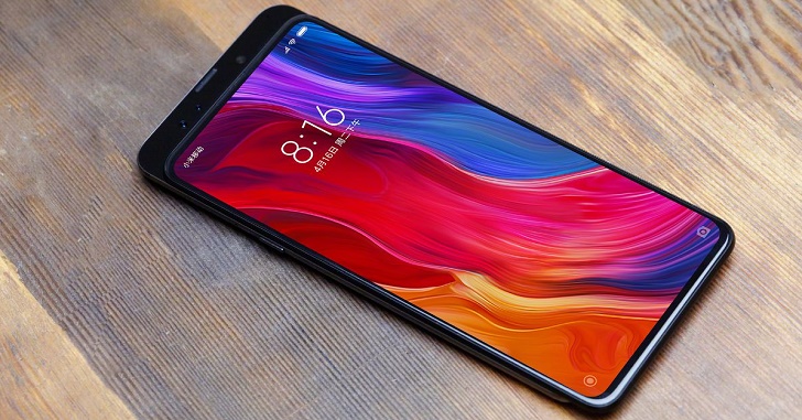 Известны основные характеристики и цена Xiaomi Mi Mix 3s