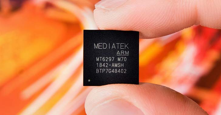 MediaTek напомнила о своем 5G-модеме Helio M70