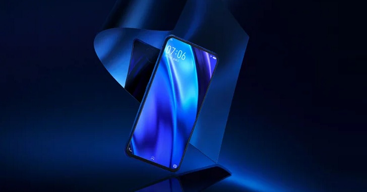 Vivo Nex Dual Screen прошел тест на производительность в Geekbench