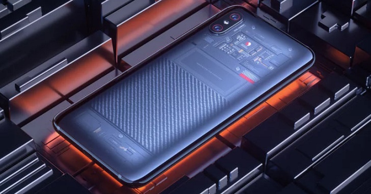 Xiaomi Mi 8 Explorer Edition – самый популярный смартфон по версии AnTuTu