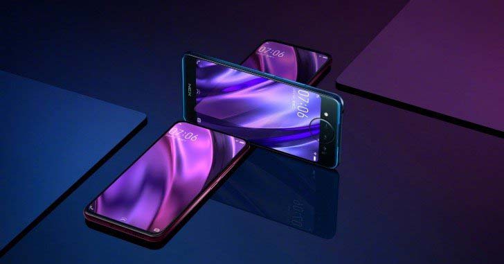 Состоялась премьера Vivo Nex Dual Display с двумя AMOLED-экранами