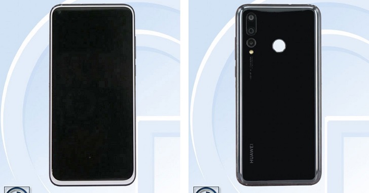 Huawei Nova 4 замечен в базе данных TENAA