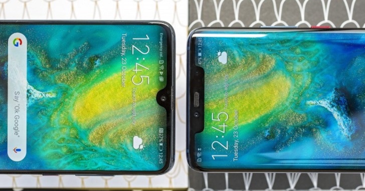 Появились характеристики грядущего флагмана Huawei P30 Pro