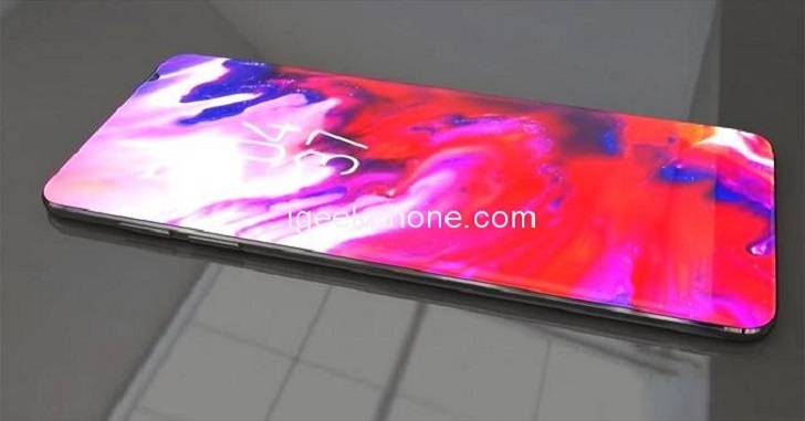 Xiaomi Mi 9 может получить вырез для фронтальной камеры со смещением к боковой грани