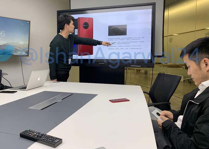 Смартфон OnePlus 7 засветился на "живом" фото