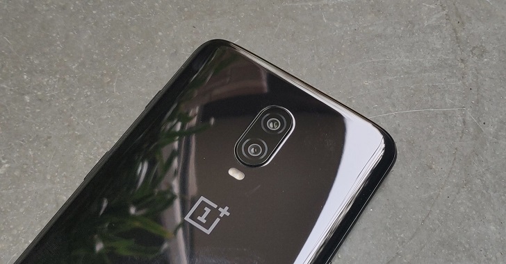 OnePlus 6T фотографирует лучше, чем iPhone X