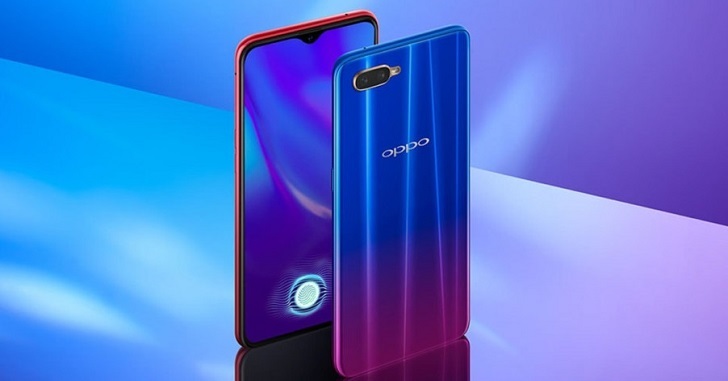 Oppo K3 может получить Snapdragon 710 и ценник от $145