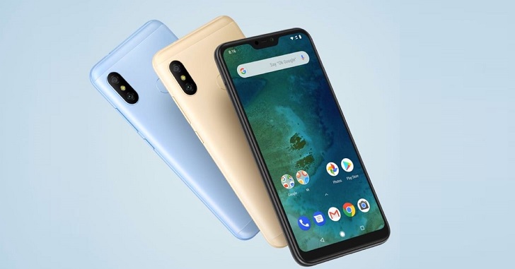 Nokia 8.1 и Xiaomi Mi A2 – лучшие смартфоны среднего класса 2018 года