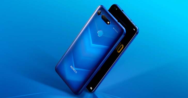 Honor V20 показал достойный результат в бенчмарке AnTuTu