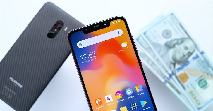 В Xiaomi Pocophone F2 будет установлен не Snapdragon 855