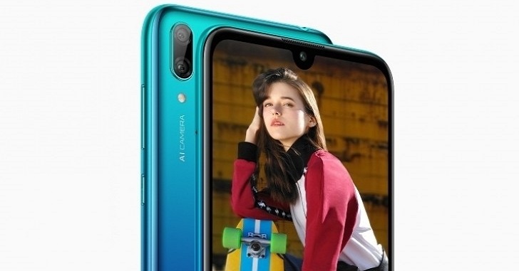 Анонсирован недорогой смартфон Huawei Y7 Pro (2019)