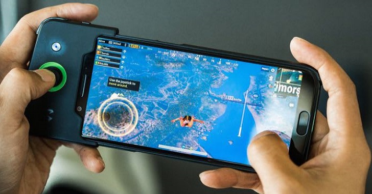 Xiaomi Black Shark Skywalker на Snapdragon 855 протестирован в Geekbench