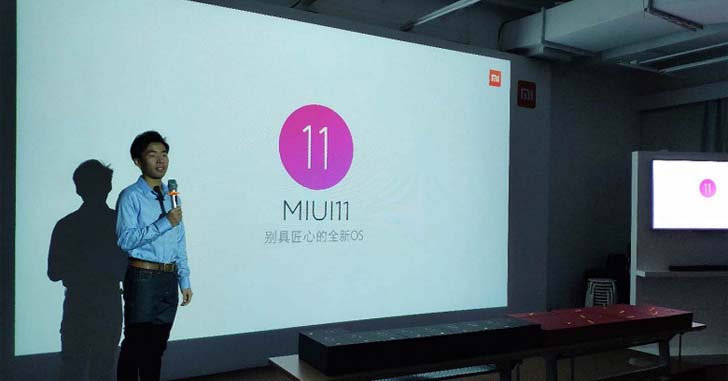 Компания Xiaomi уже работает над MIUI 11
