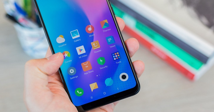 Стали известны основные характеристики Xiaomi Mi 9