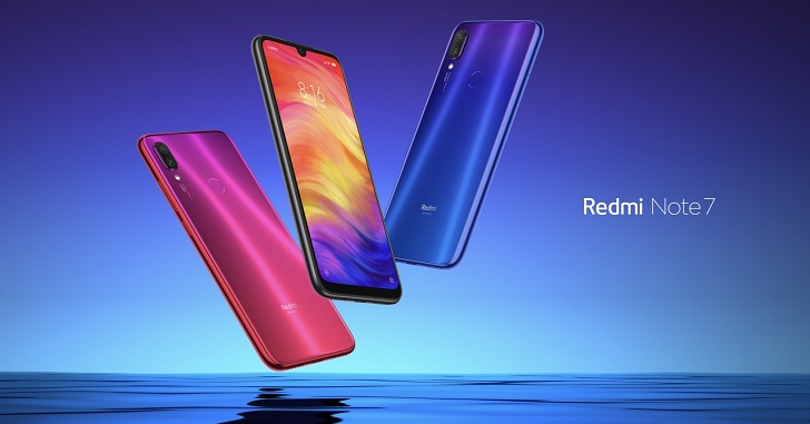 «Сотни тысяч» Xiaomi Redmi Note 7 продали менее чем за 9 минут