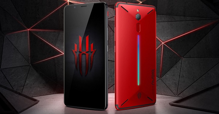 Открыт прием предзаказов на Nubia Red Magic Mars с 10 Гб ОЗУ